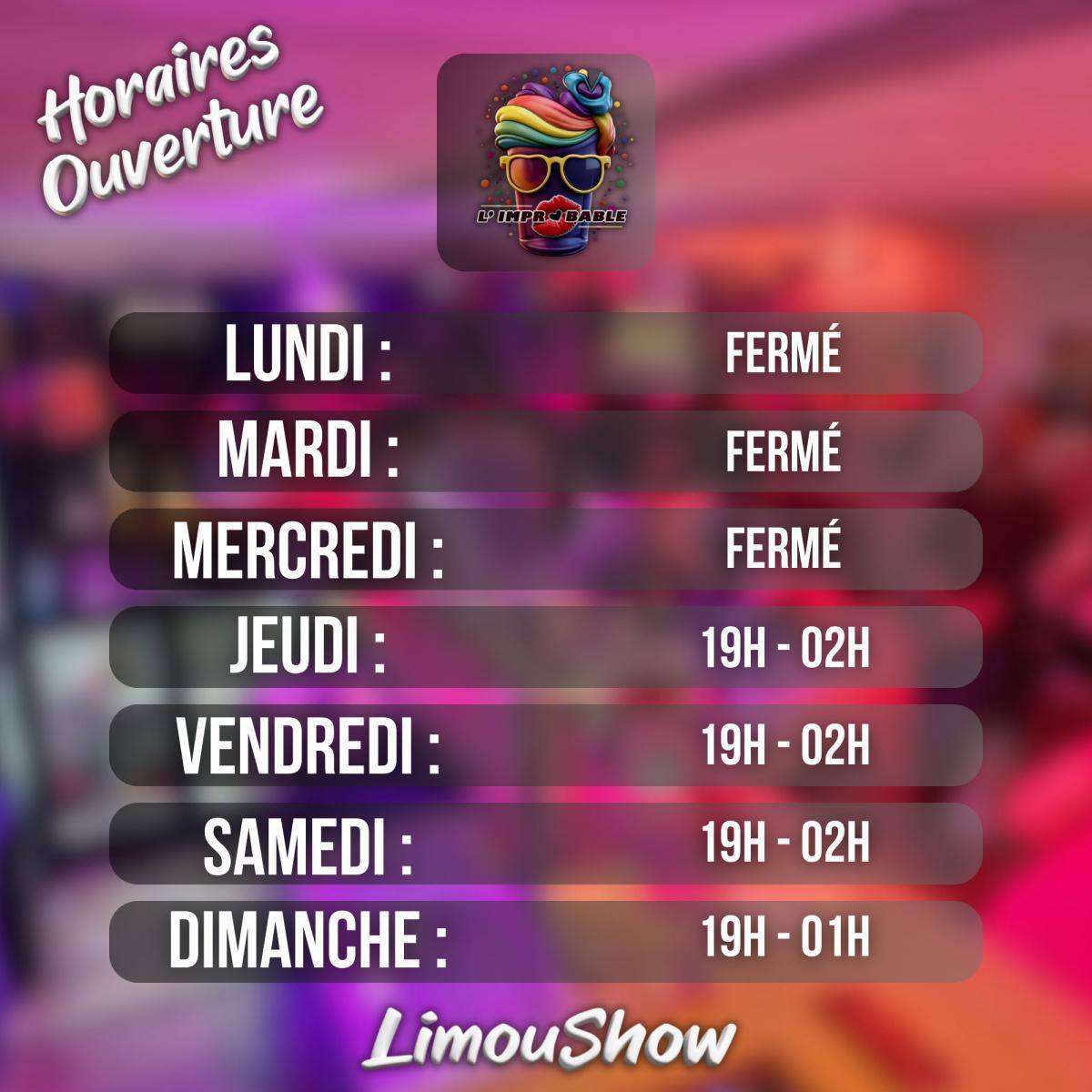 L'IMPROBABLE
