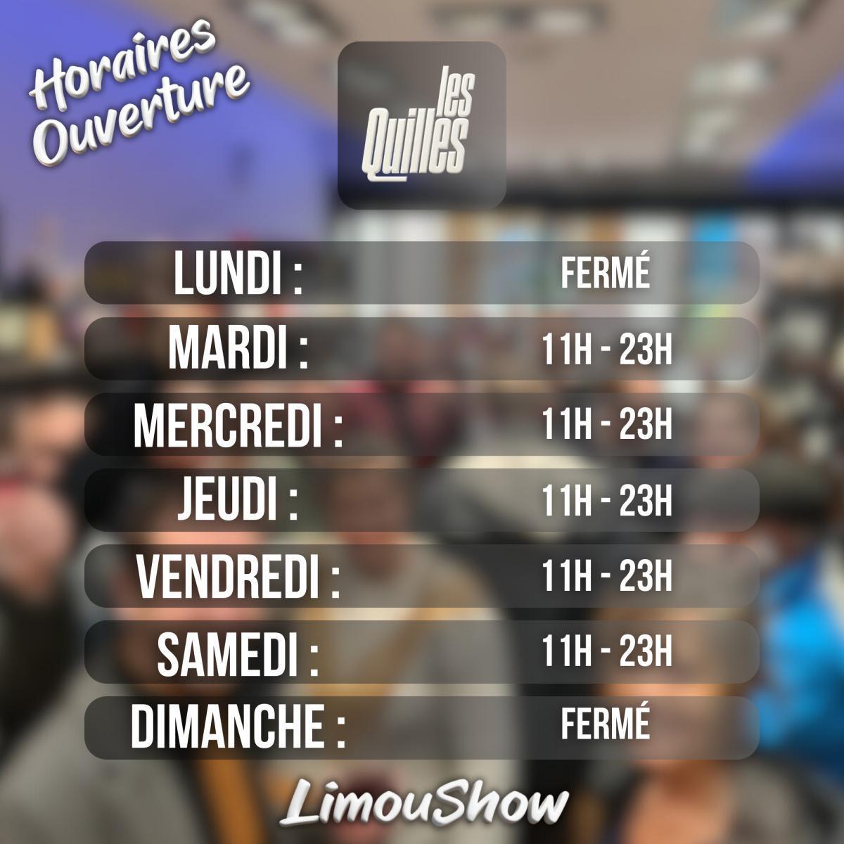 Les Quilles de Saint Martial Les Quilles de Saint Martial