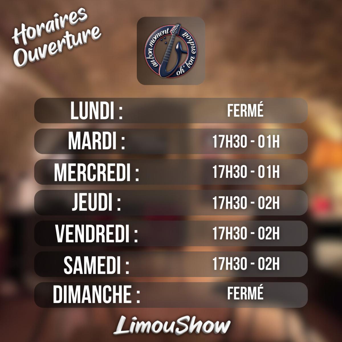 au bon moment, oh’ bon endroit au bon moment, oh’ bon endroit