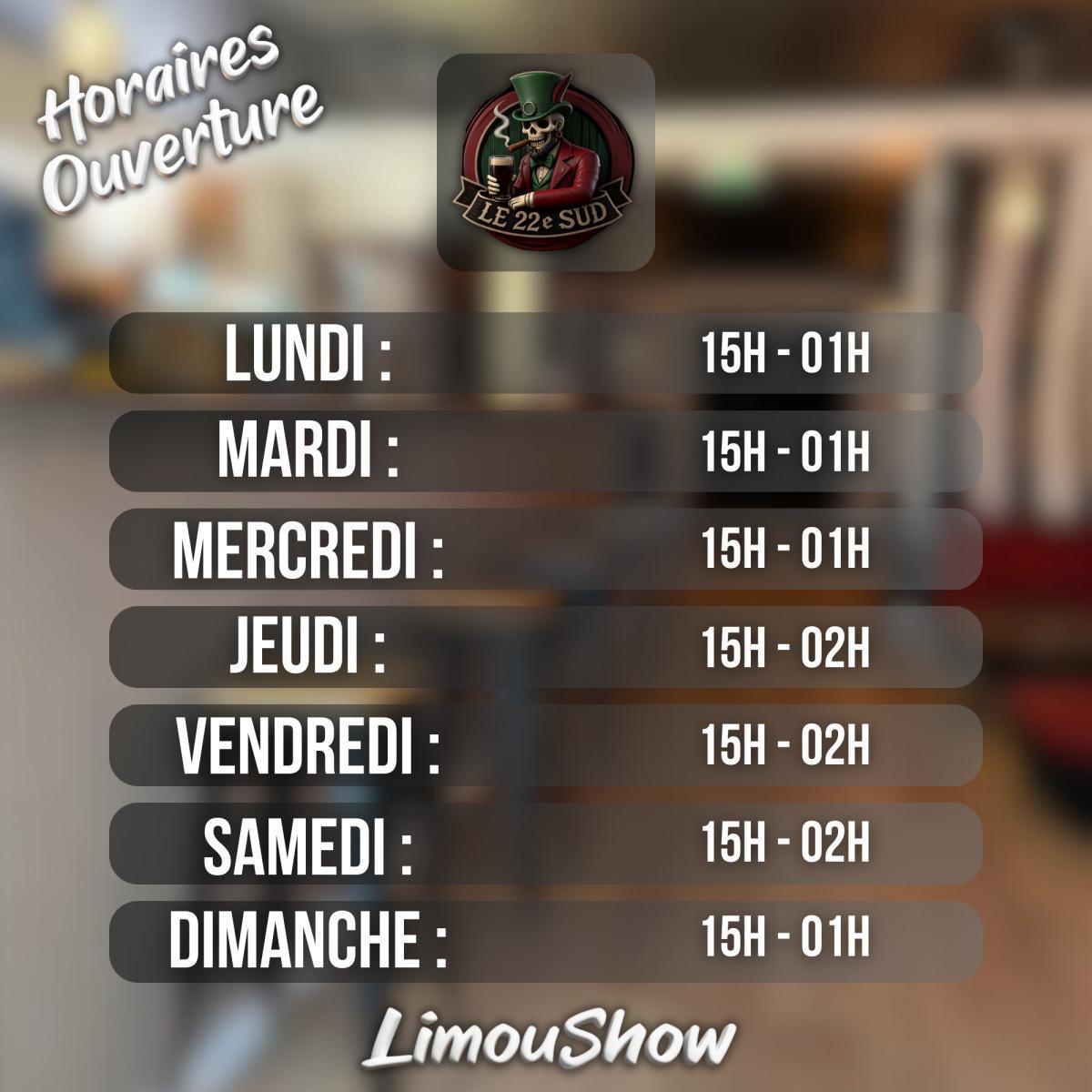 Le 22e Sud