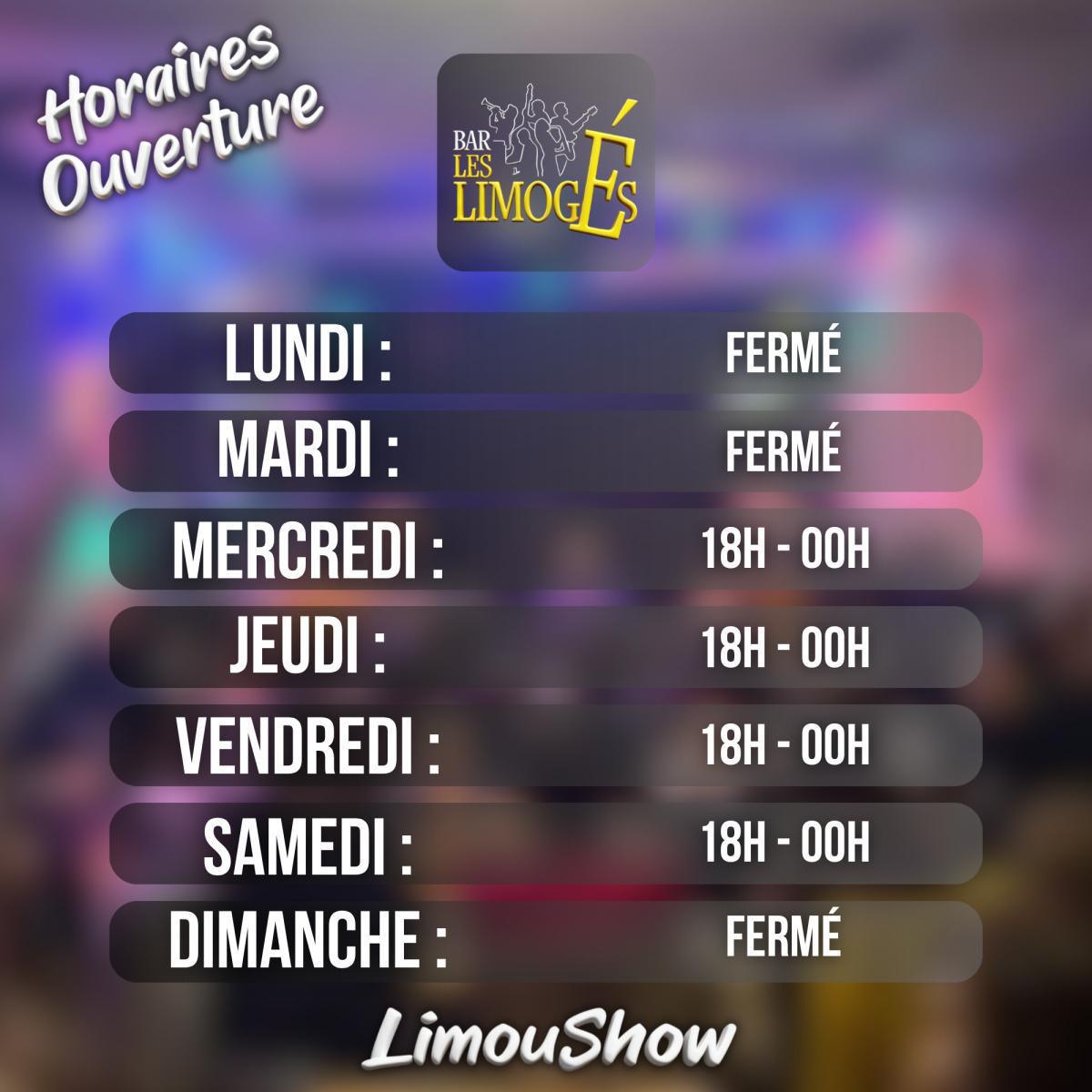 Bar Les LimogÉs