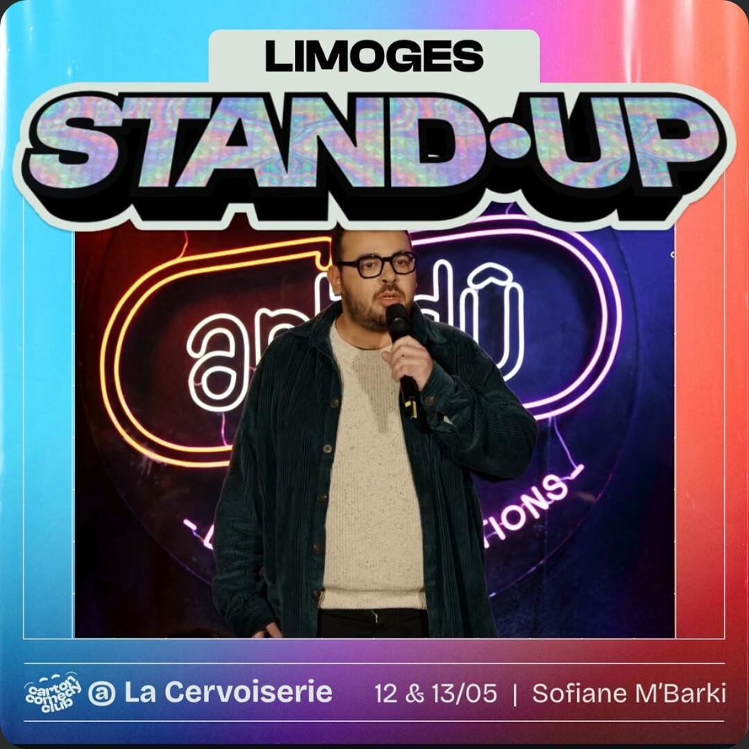 La Cervoiserie - stand up La Cervoiserie - stand up