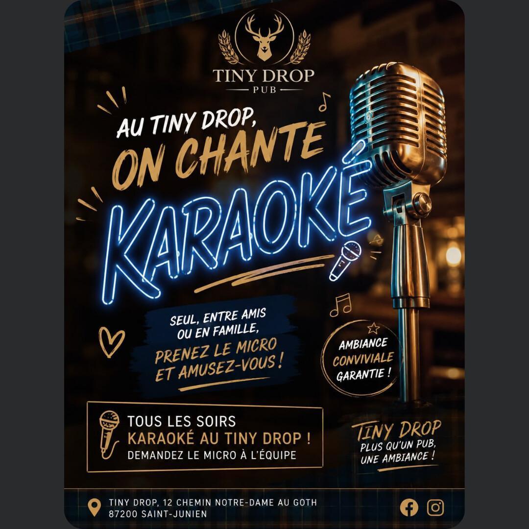 Le Tiny Drop Le Tiny Drop