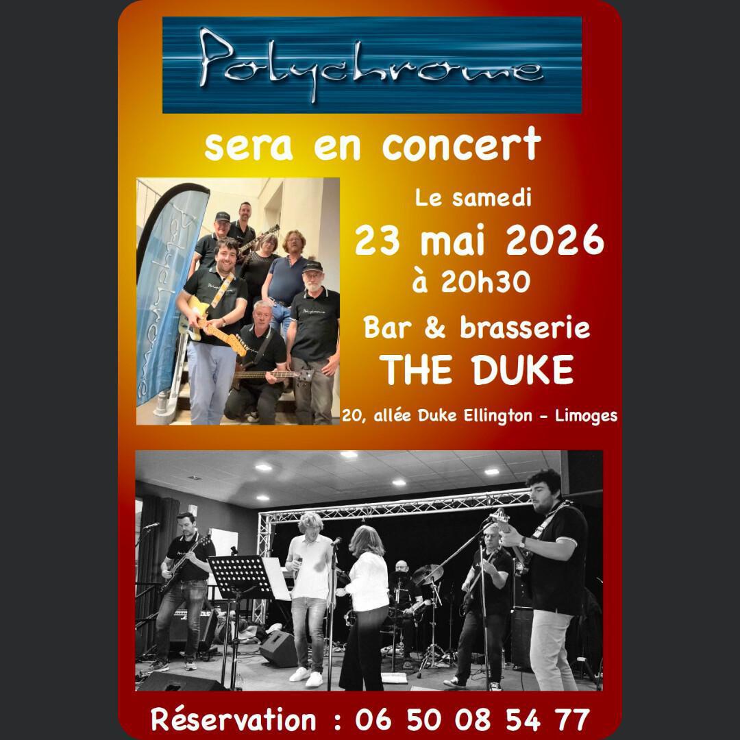 The Duke - ré-ouverture The Duke - ré-ouverture