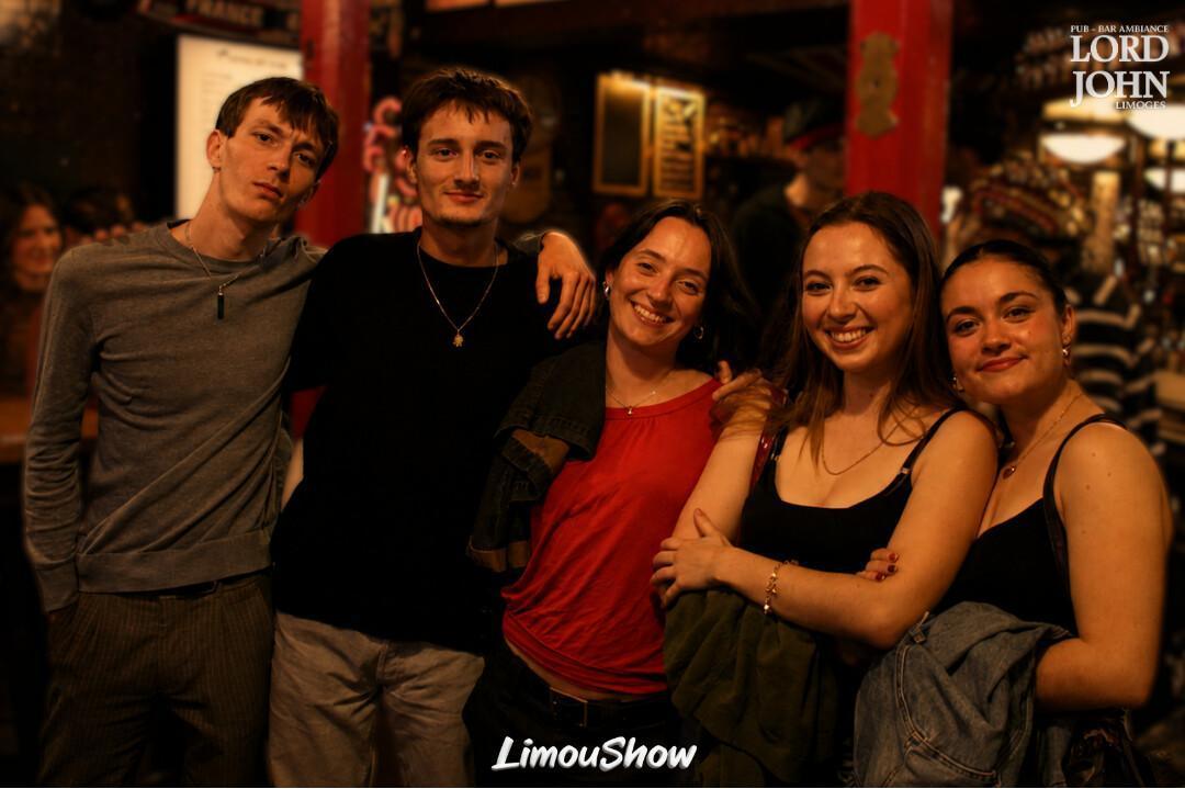 LORD JOHN : Vos photos de la soirée du Mercredi 10 Juin