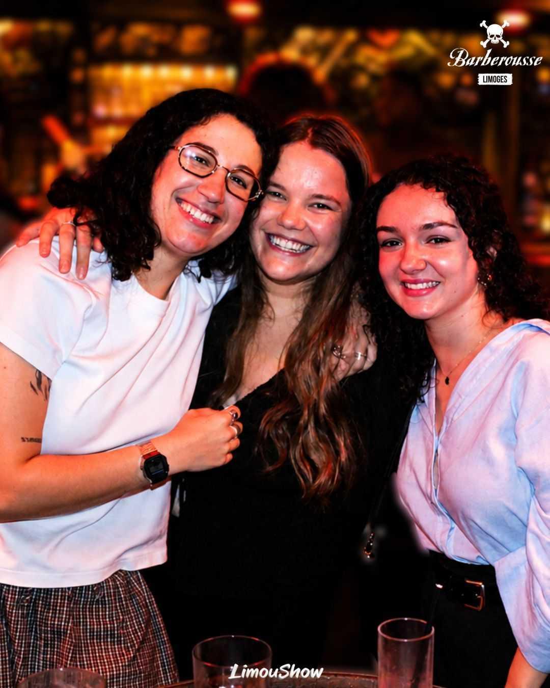 BARBEROUSSE : Vos photos de la soirée du Vendredi 12 Juin