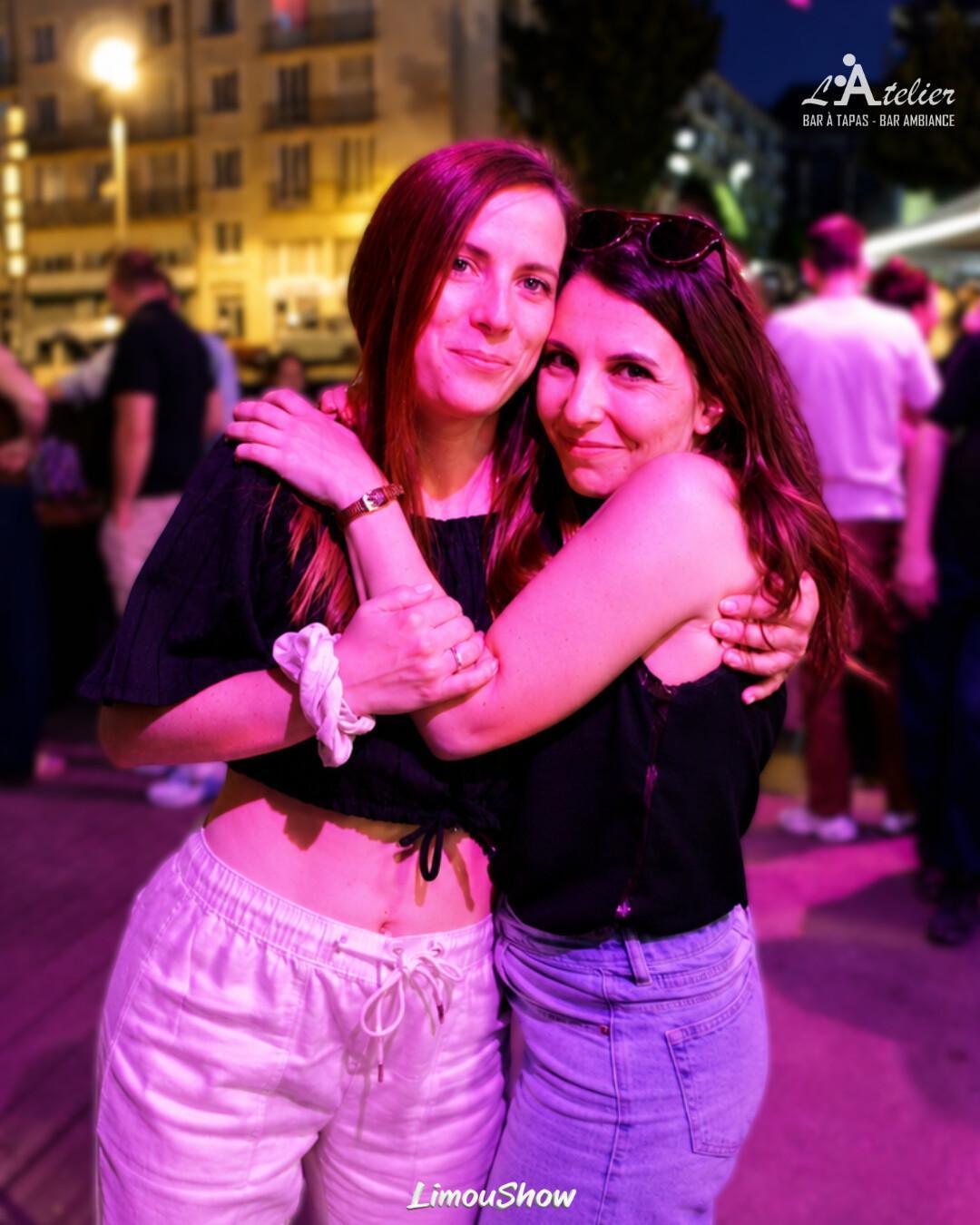 L'ATELIER : Vos photos de la soirée du Vendredi 12 Juin