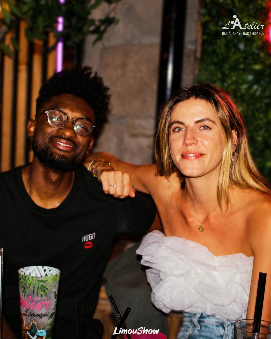 L'ATELIER : Vos photos de la soirée du Vendredi 12 Juin