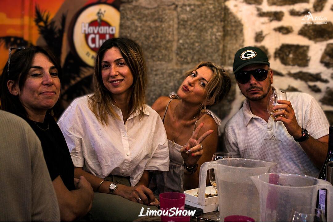 L'ATELIER : Vos photos de la soirée du Vendredi 12 Juin