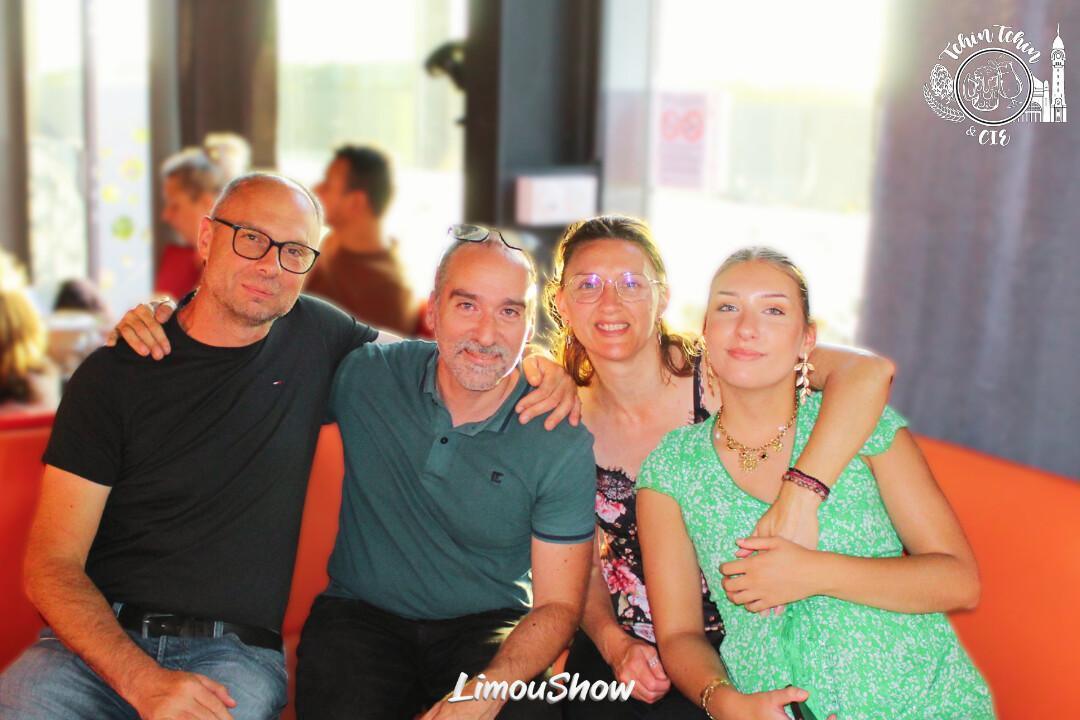 TCHIN TCHIN & CIE : Vos photos de la soirée du Vendredi 12 Juin