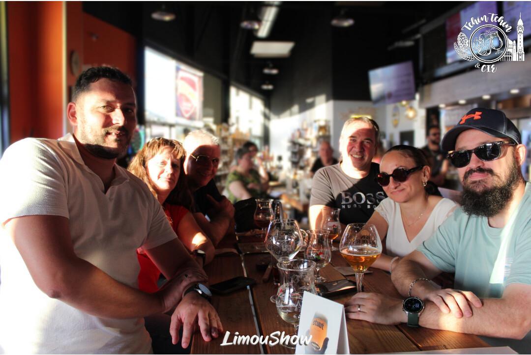 TCHIN TCHIN & CIE : Vos photos de la soirée du Vendredi 12 Juin