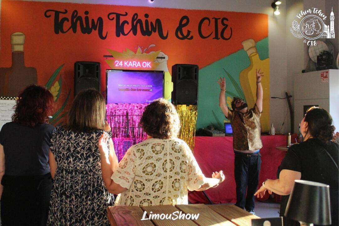 TCHIN TCHIN & CIE : Vos photos de la soirée du Vendredi 12 Juin