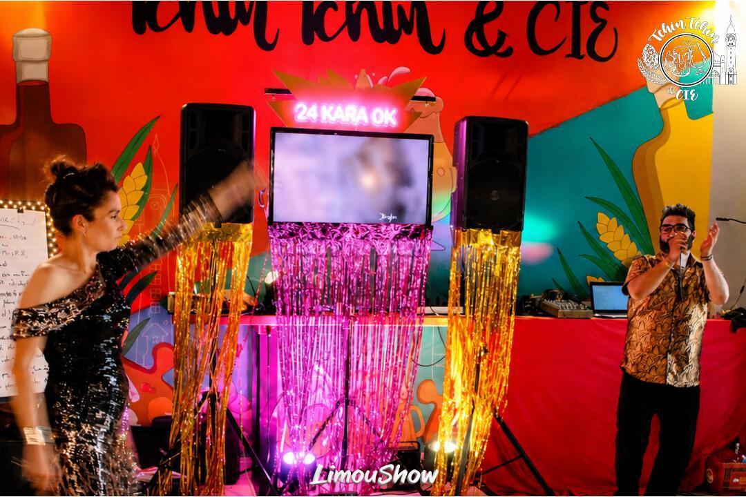 TCHIN TCHIN & CIE : Vos photos de la soirée du Vendredi 12 Juin