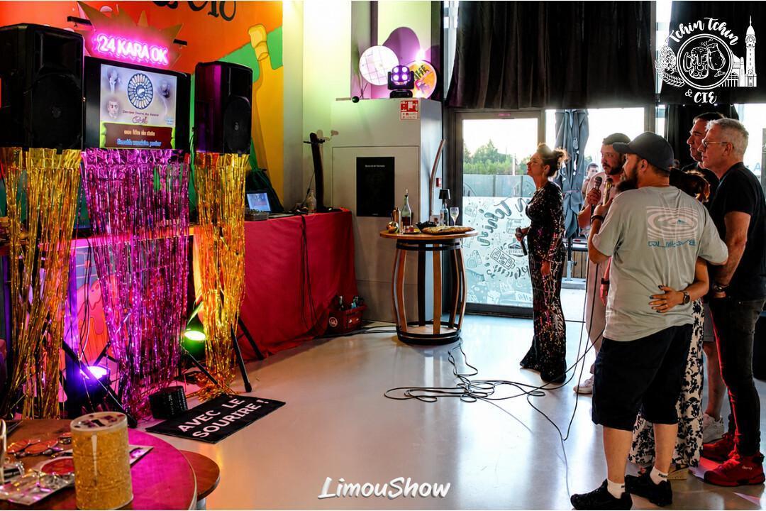 TCHIN TCHIN & CIE : Vos photos de la soirée du Vendredi 12 Juin