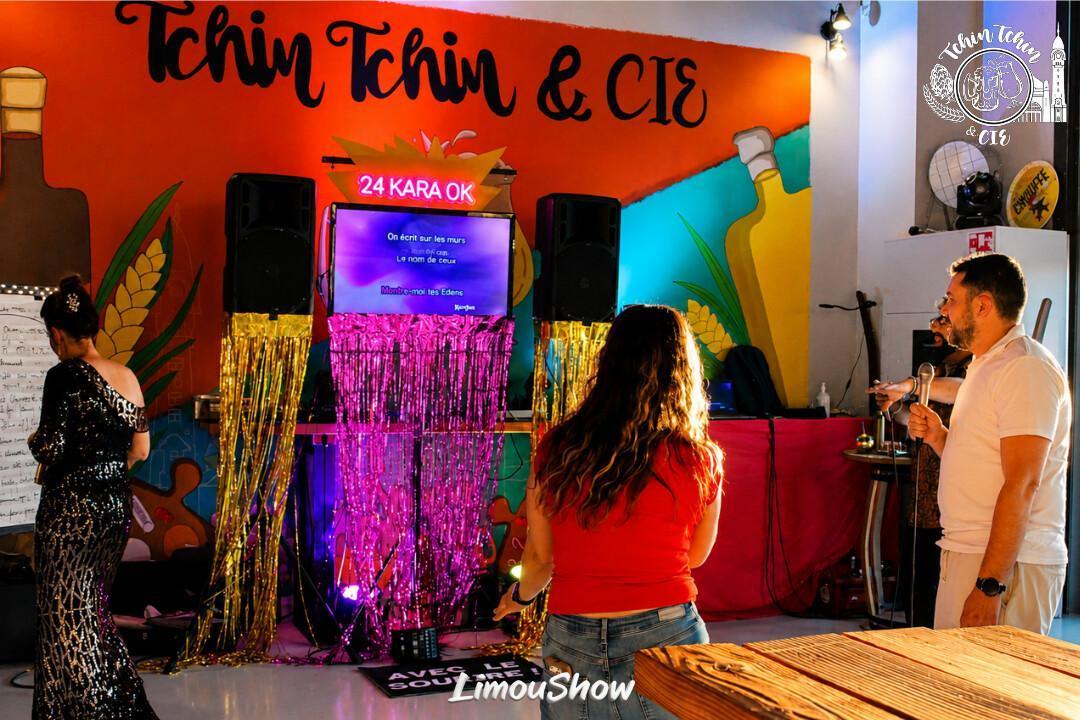 TCHIN TCHIN & CIE : Vos photos de la soirée du Vendredi 12 Juin