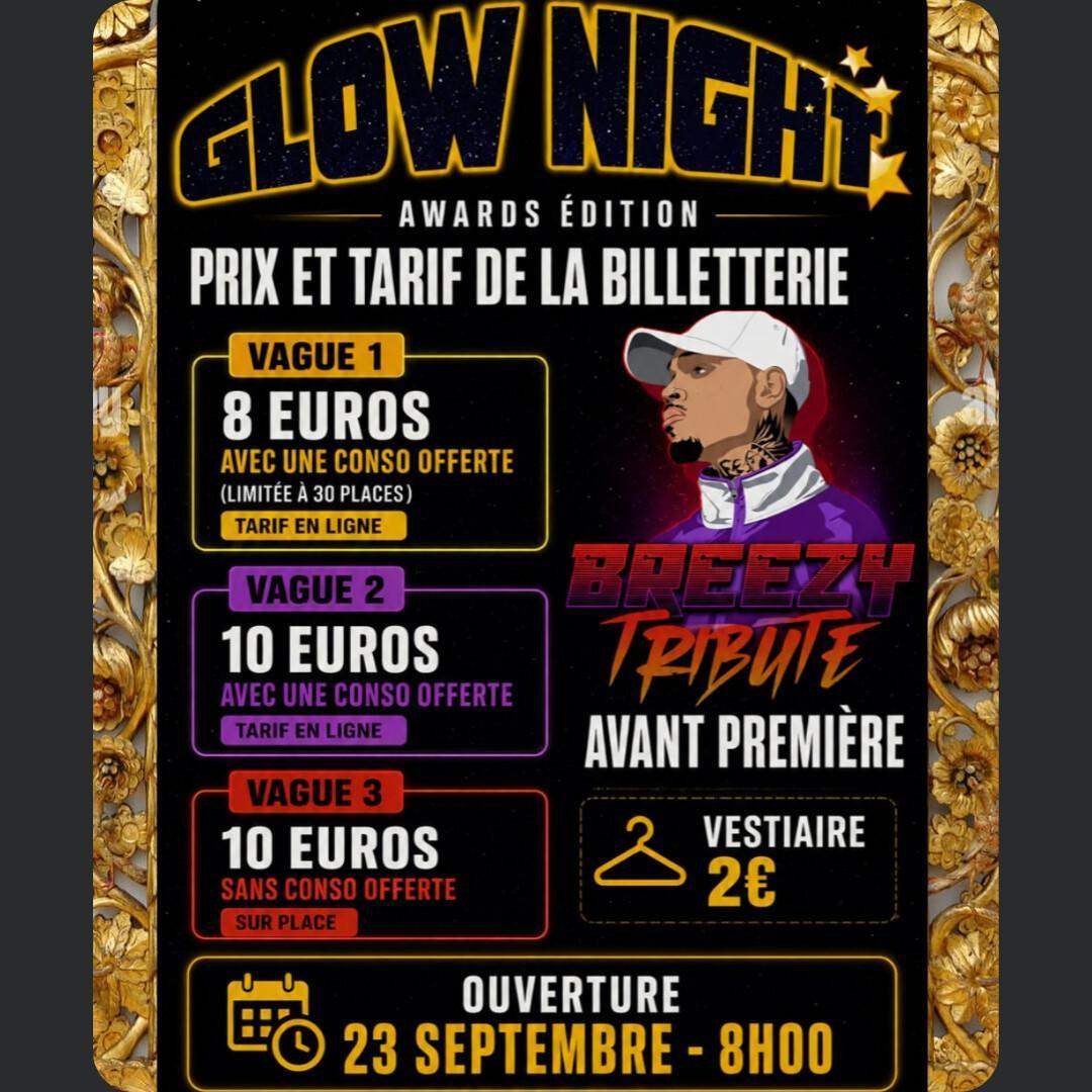 Glow Night Glow Night