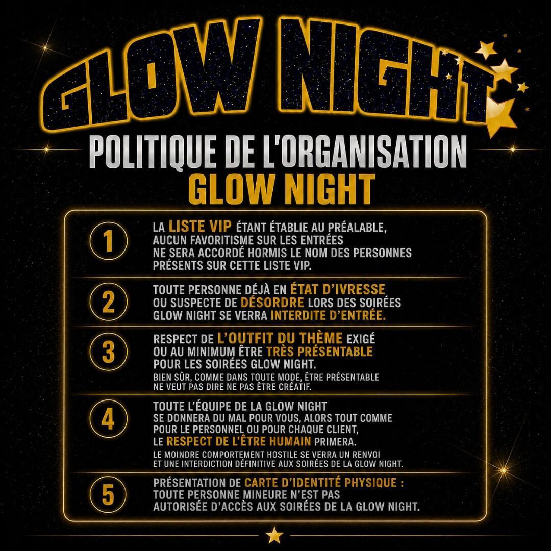 Glow Night Glow Night
