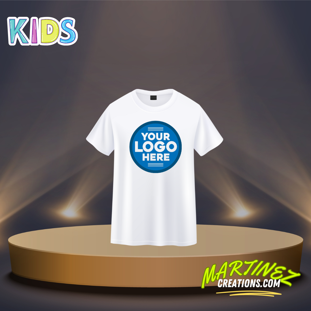 $12 (Kids T-Shirt)