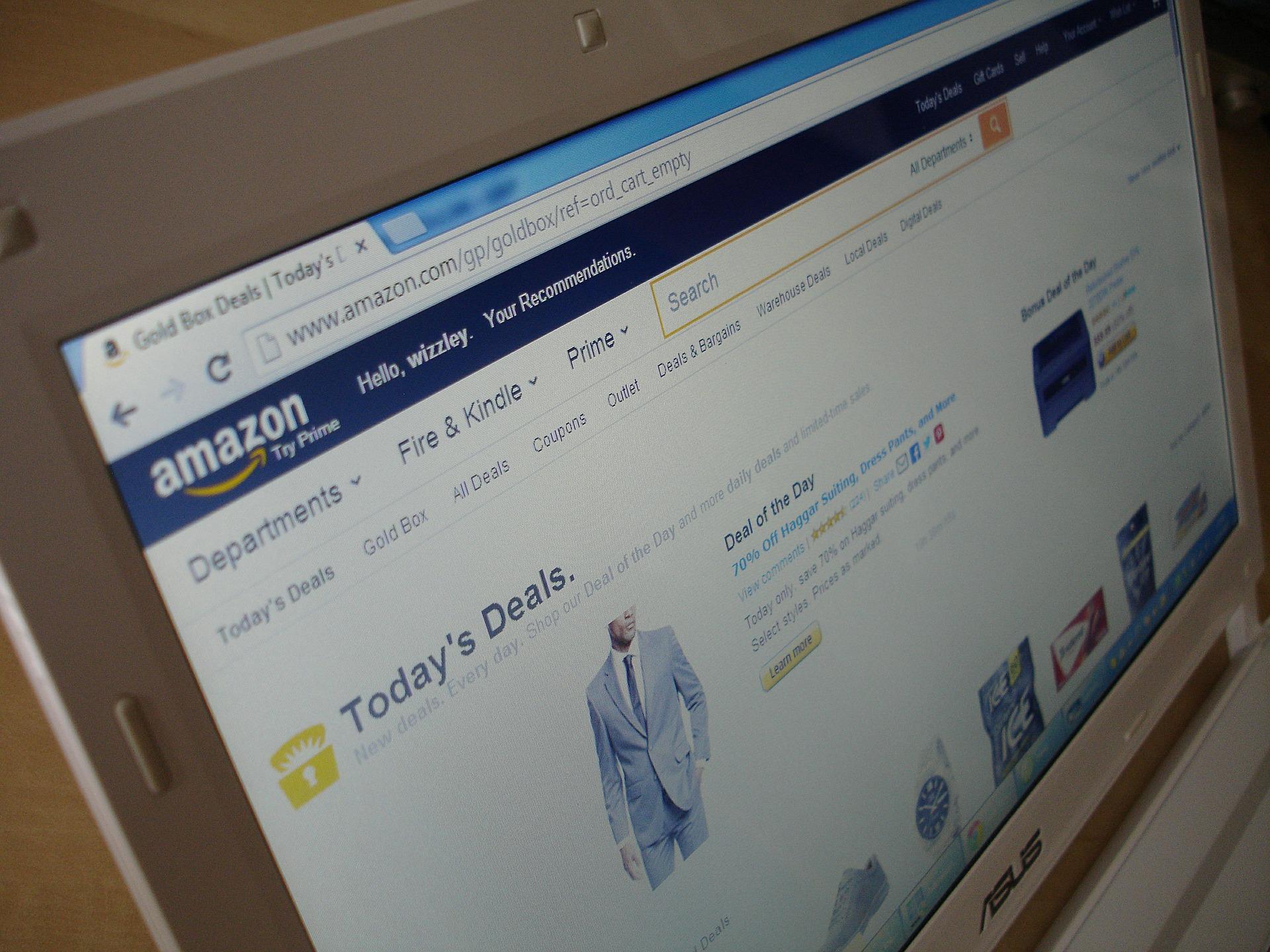 Amazon : une monnaie numérique pour acheter sur son site ?