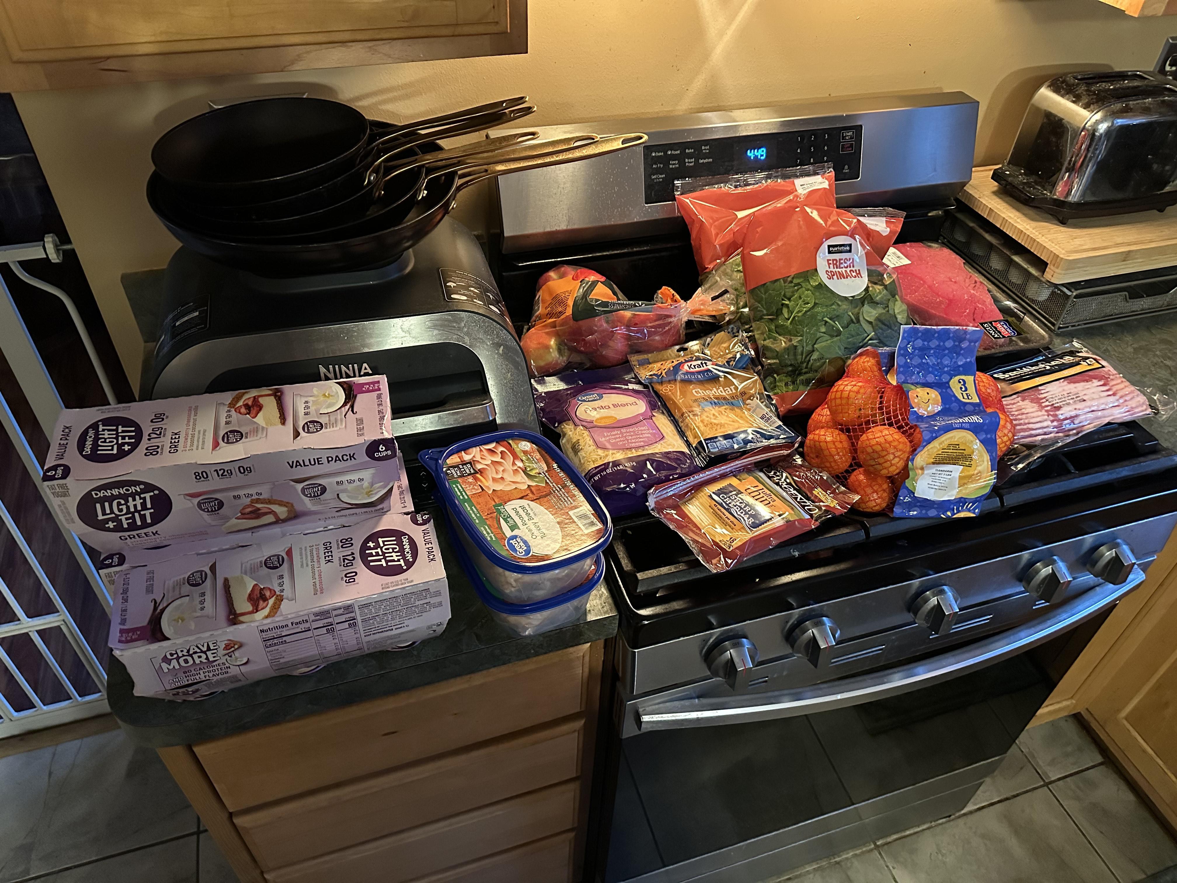 Groceries