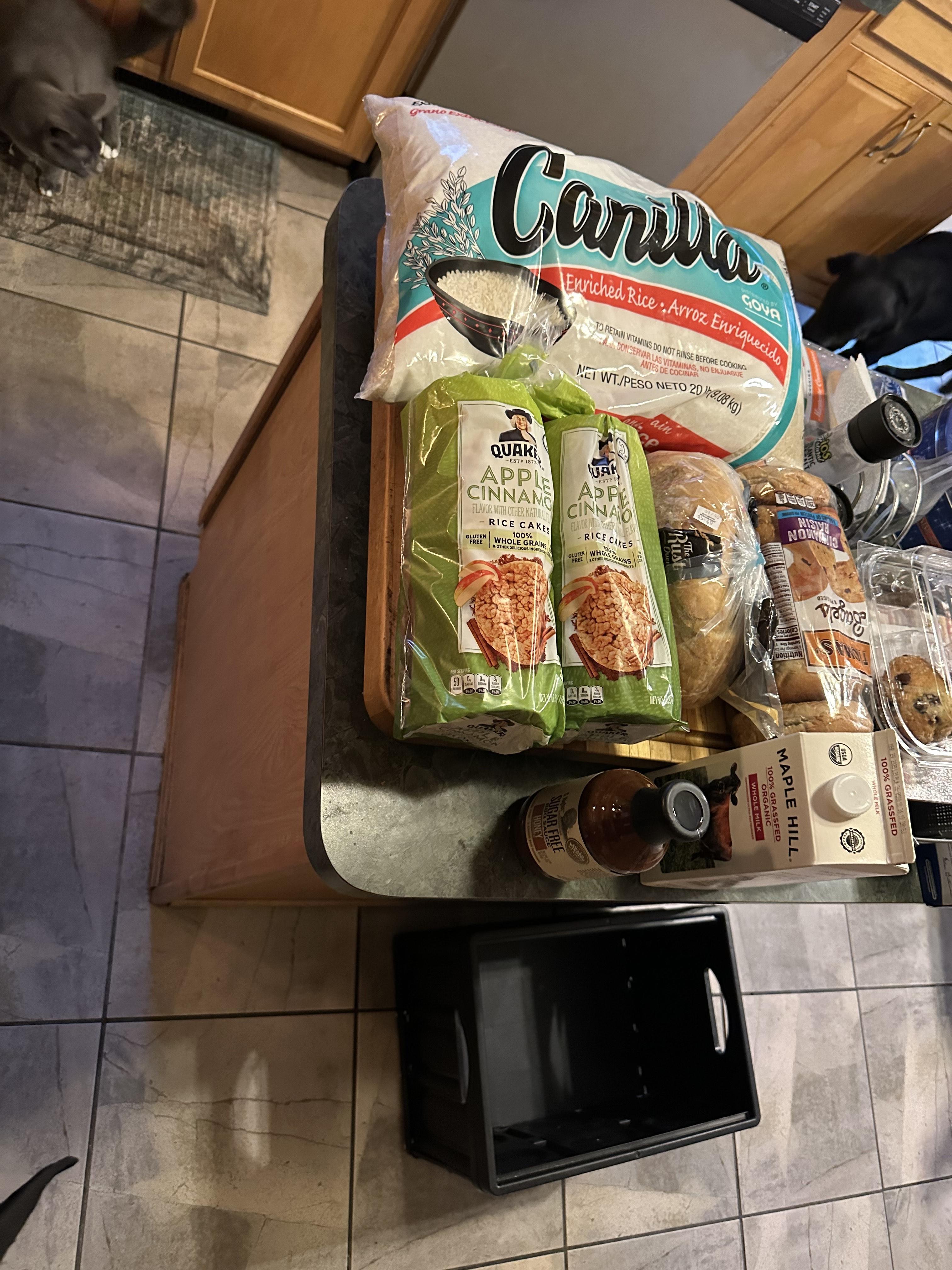 Groceries