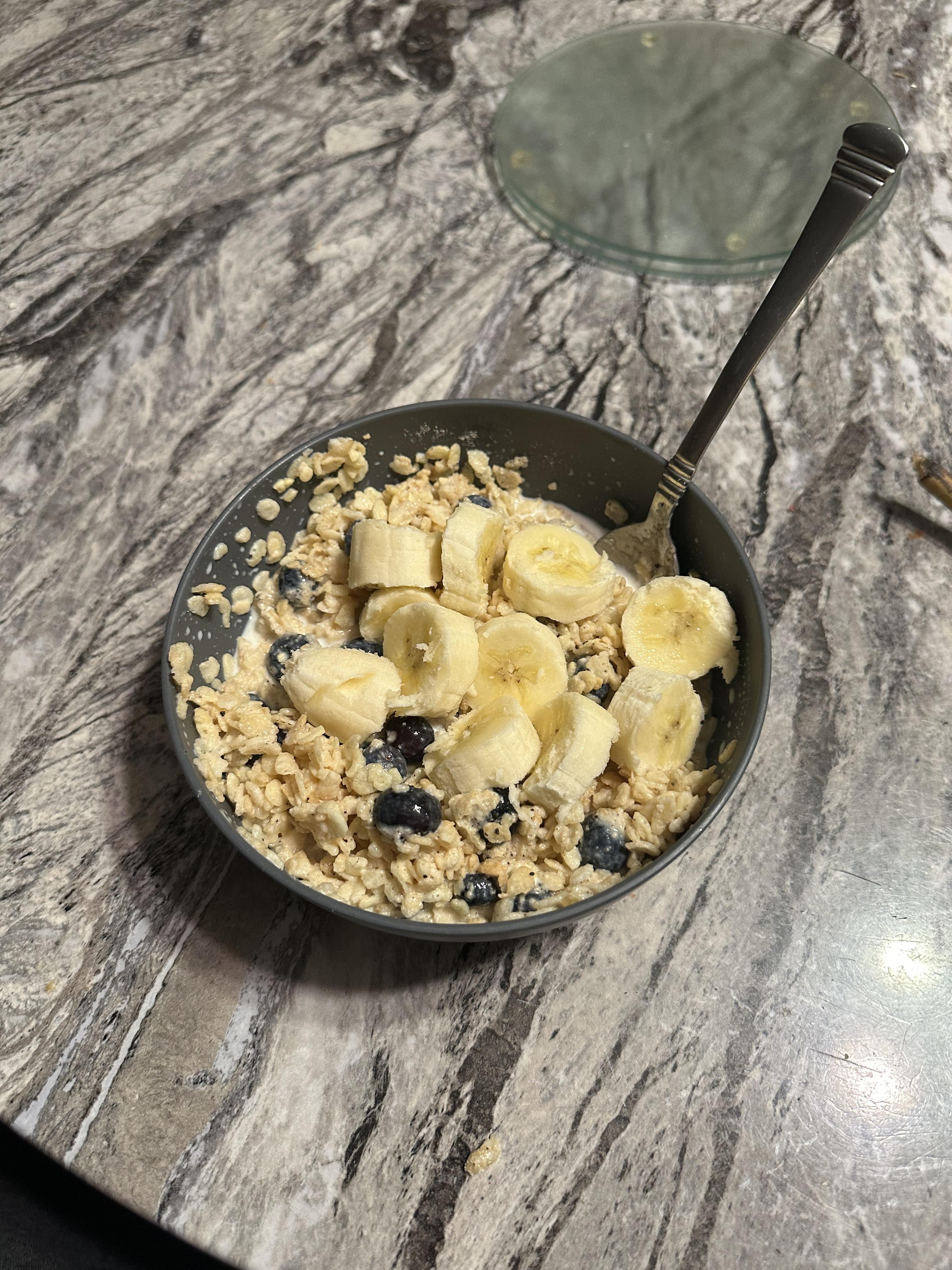 Cereal bowl