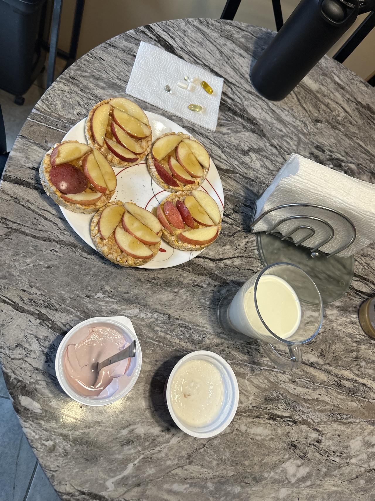 Breakfast