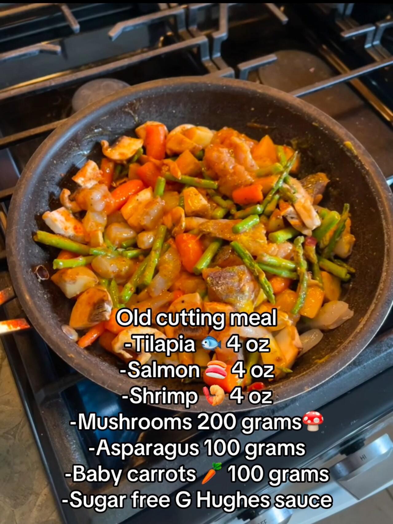 Meal and macros