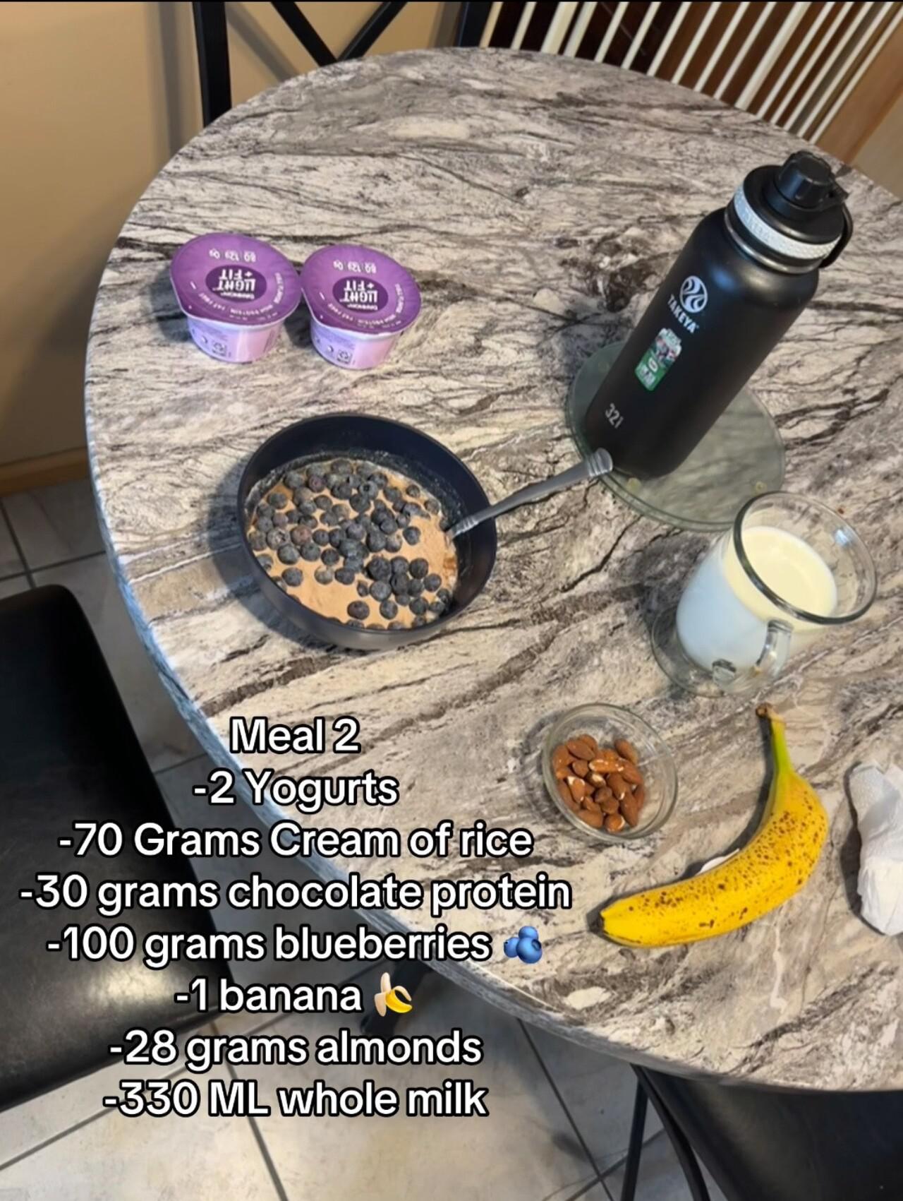 Cream of rice recipe