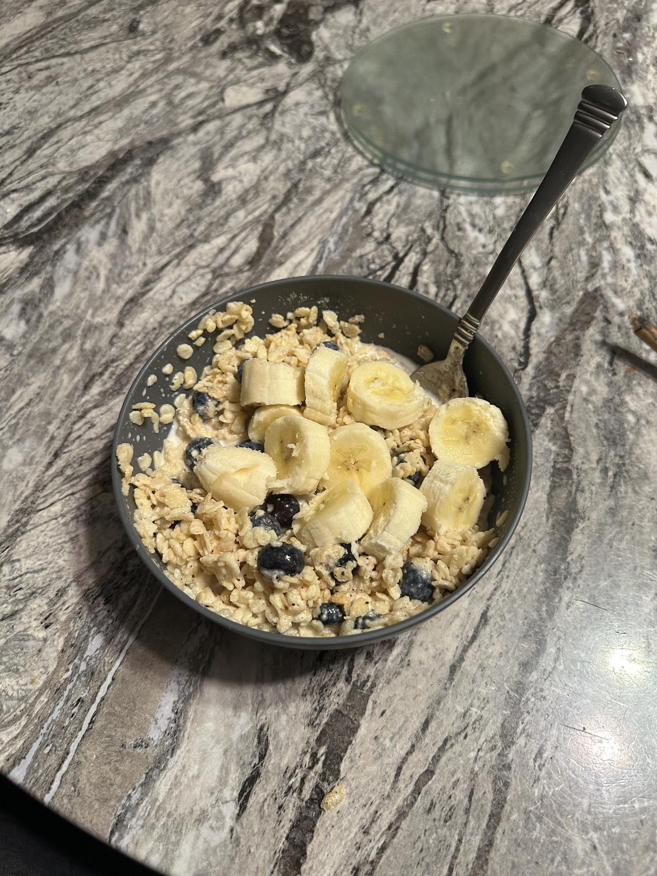Cereal bowl