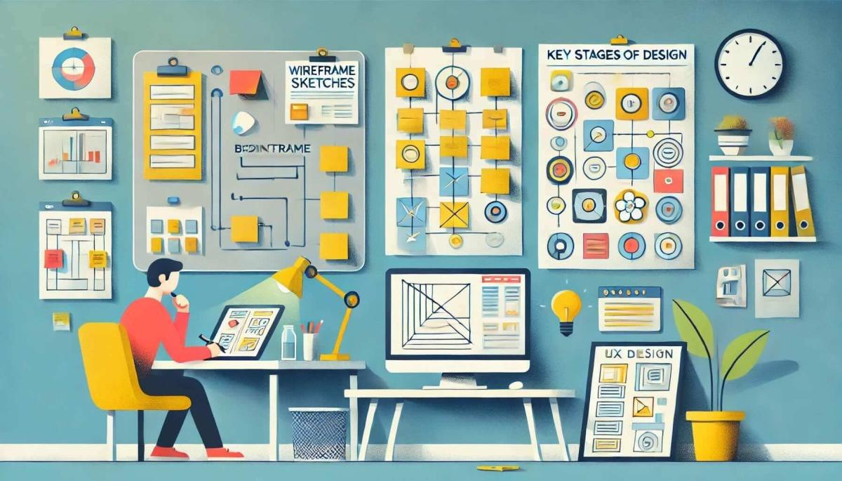 Conception de produits technologiques
