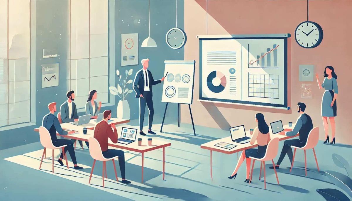 Formation aux usages technologiques