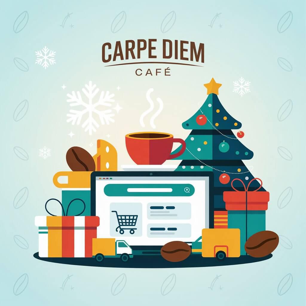 Carpe Diem : Tunnel de vente éphémère