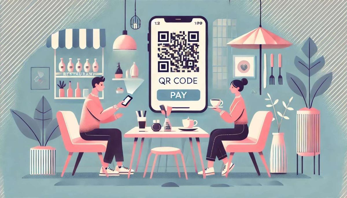 Paiement via Qr Code