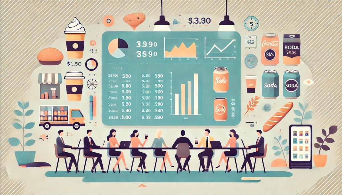 Optimisation des achats grâce à l'IA