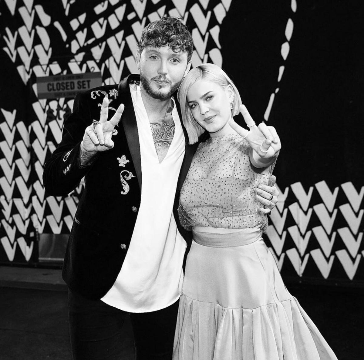 rewrite the stars by james arthur & anne-marie