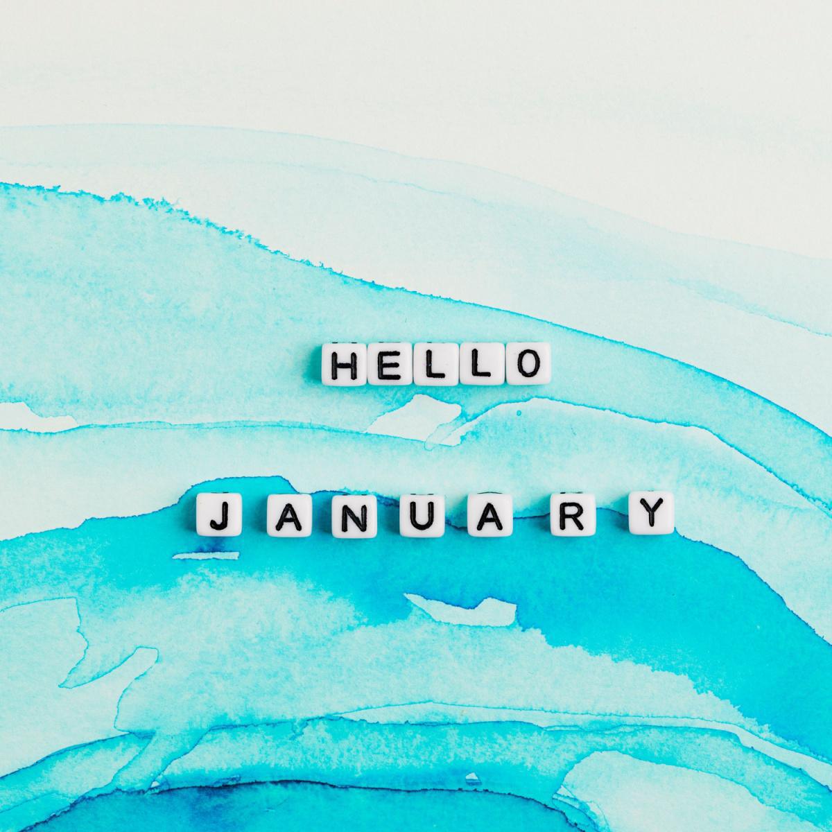 Jumpstart January