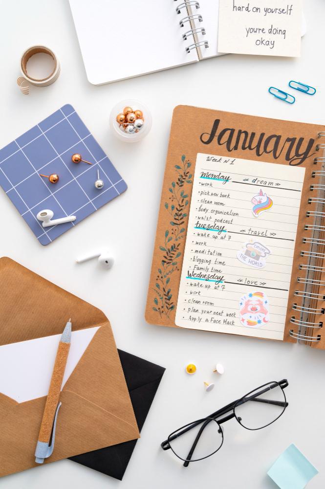 Jumpstart January