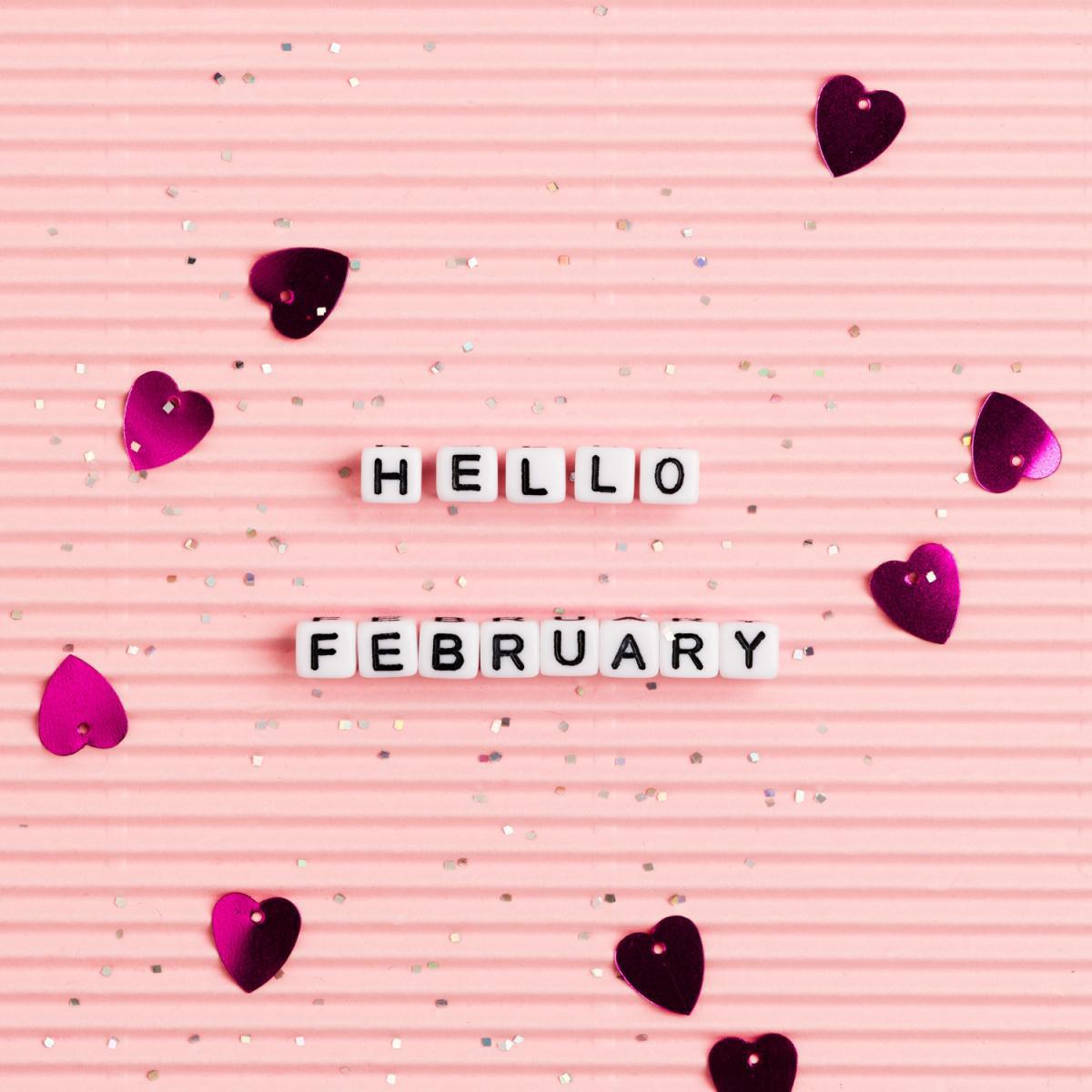Fabulous February