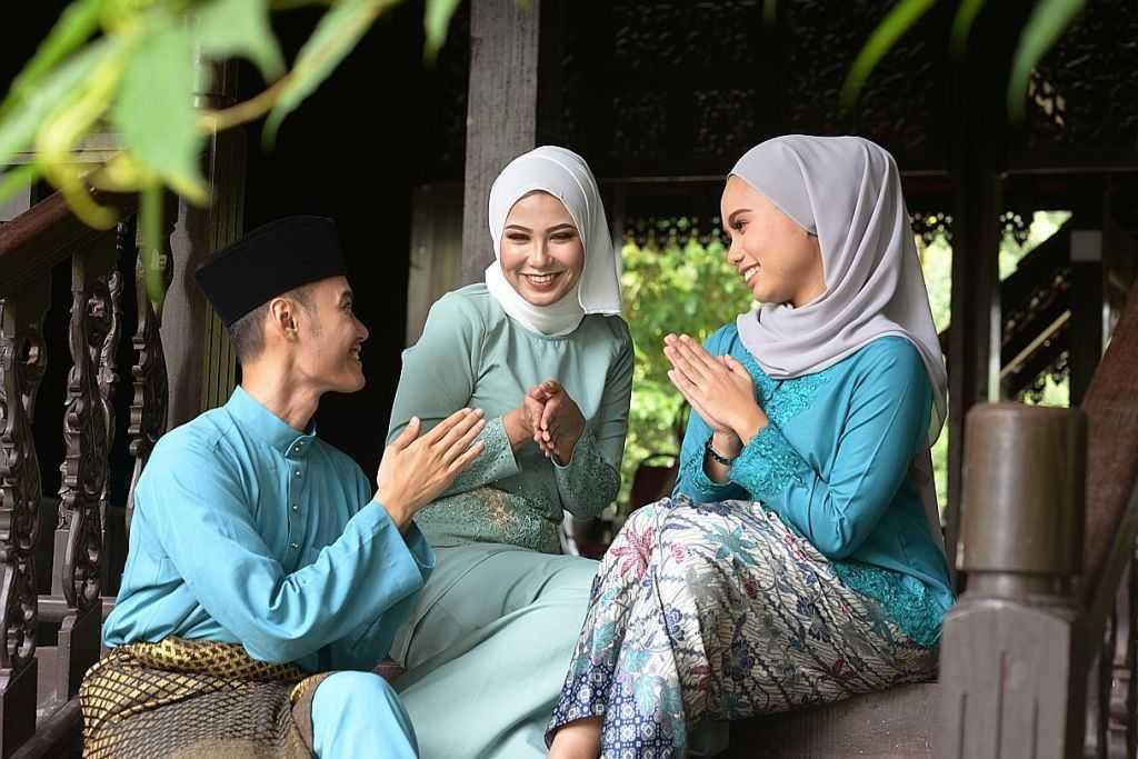 Kirimkan ucapan Aidilfitri secara digital dengan bintangsalam