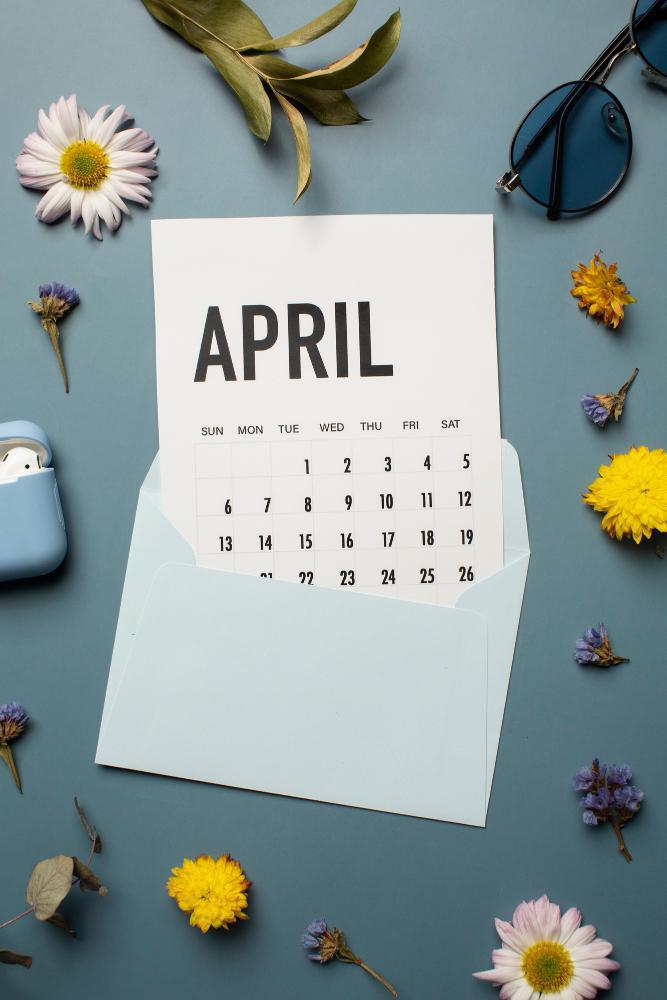 Aspire April