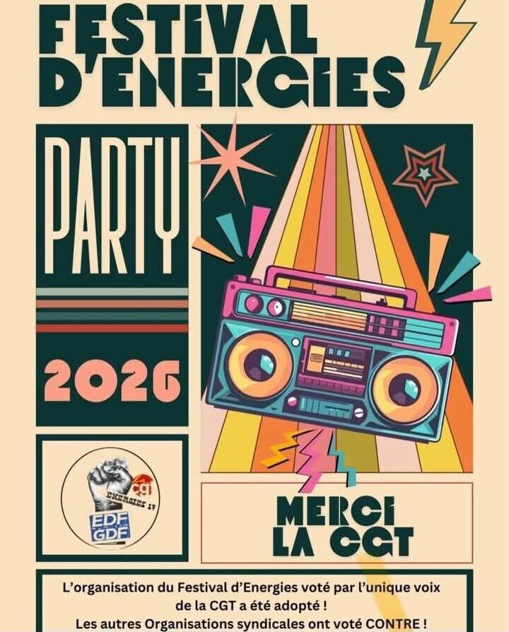 Festival d'Energie 2026