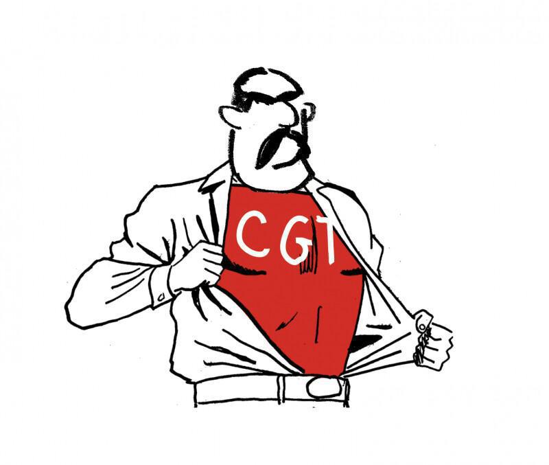 Formation accueil syndical "s'impliquer dans la CGT" sur le CNPE !