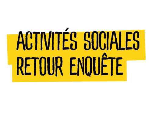 Retour enquête CCAS CGT