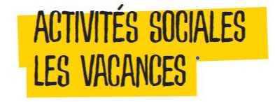 PARCOURS VACANCES CCAS CGT