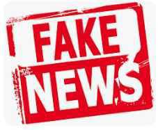 FAKE NEWS CFE/UNSA
