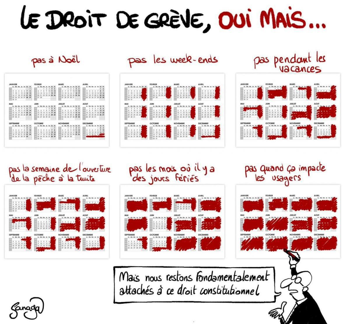 Humour de la semaine : S19