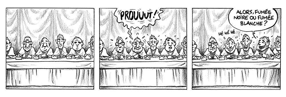 Humour de la semaine : S19