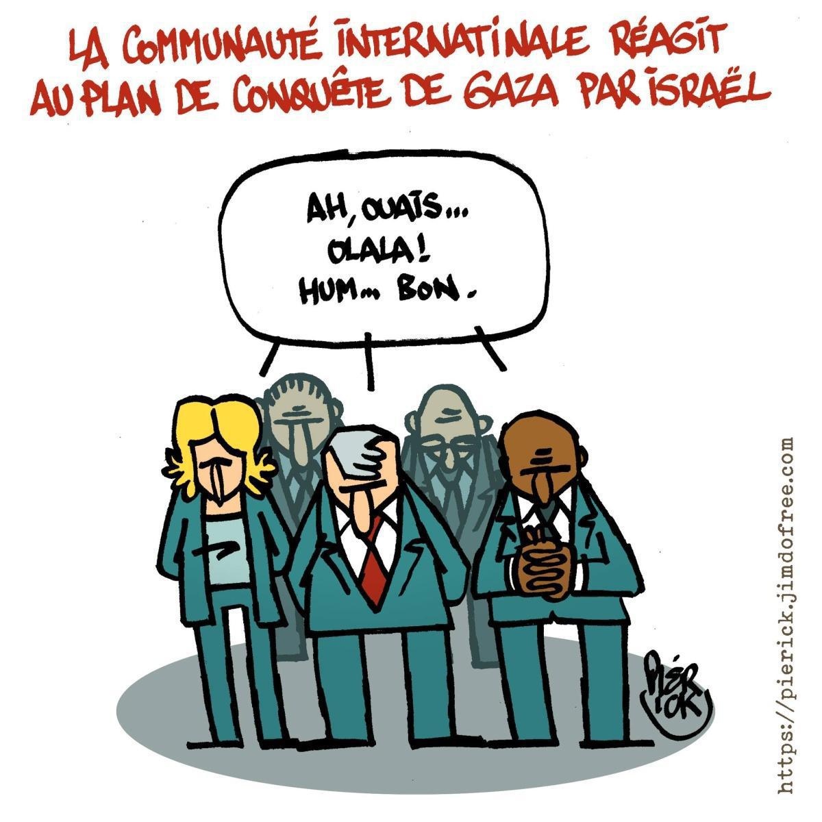Humour de la semaine : S19