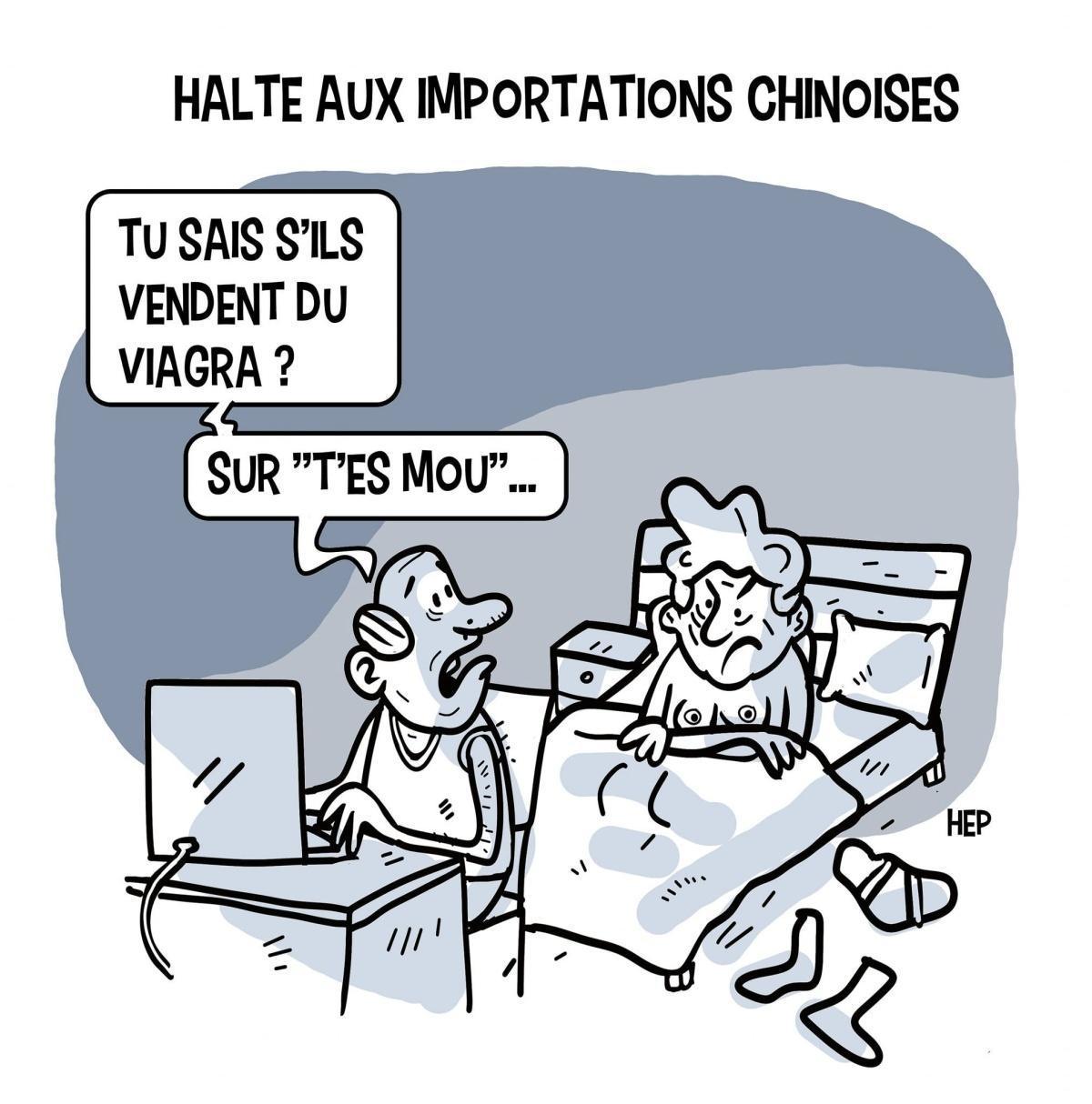 Humour de la semaine : S19